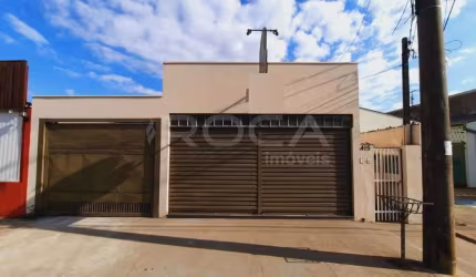 Casa de 3 dormitórios com área verde na Vila Celina, São Carlos