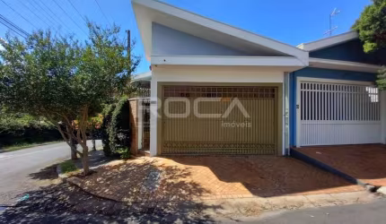 Casa de Alto Padrão com 3 Dormitórios no Jardim Cardinalli, São Carlos