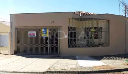 Casa com 2 quartos à venda na Rua Maria Aparecida Jacinto de Moraes, 187, Residencial Parque Douradinho, São Carlos, 120 m2 por R$ 375.000
