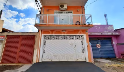 Venda de Casas / Sobrado na cidade de São Carlos