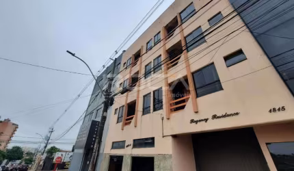 Apartamento com 1 quarto para alugar no Jardim São Carlos, São Carlos , 40 m2 por R$ 1.223