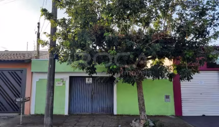 Casa à venda no bairro Jardim Cruzeiro do Sul em São Carlos