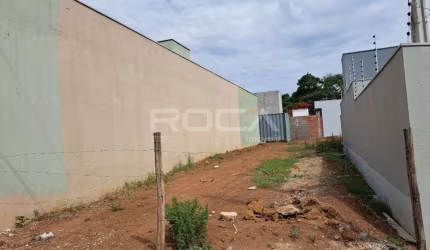Terreno Residencial à Venda no Jardim São João Batista, São Carlos