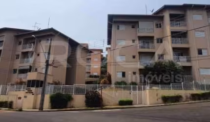 Ótimo apto na Cidade Jardim, bairro de estudantes, excelente para investidores.