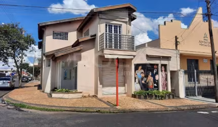 Salão Comercial para Alugar em Santa Felicia, São Carlos