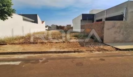 Terreno à venda no Residencial Itamarati, São Carlos - Oportunidade única!