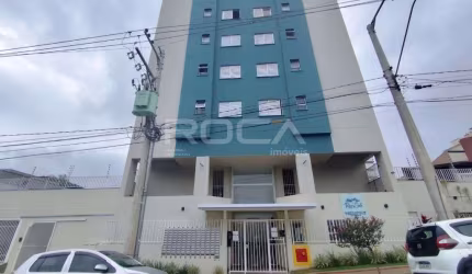 Lindo apartamento de 2 dormitórios para alugar no Jardim Gibertoni, São Carlos