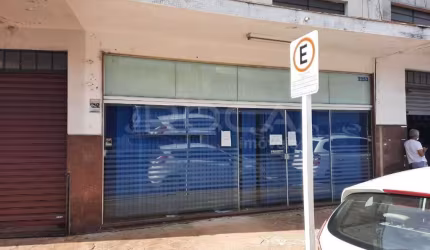 Sala comercial com 1 sala para alugar na Avenida Comendador Alfredo Maffei, 2253, Jardim São Carlos, São Carlos, 100 m2 por R$ 3.112