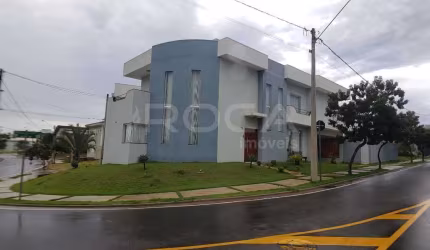 Casa de luxo com 3 suítes no Condomínio Parque Residencial Damha III em São Carlos