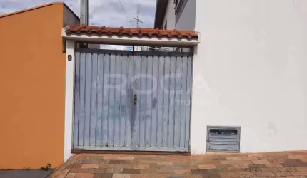Casa padrão para alugar na Vila Monteiro Gleba I, São Carlos - 2 dormitórios