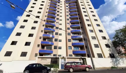 Apartamento com 2 quartos à venda na Rua José Duarte de Souza, 180, Jardim Santa Paula, São Carlos, 70 m2 por R$ 320.000