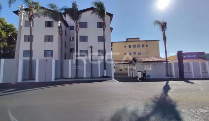 Apartamento com 2 quartos à venda no Parque Sabará, São Carlos , 60 m2 por R$ 159.600