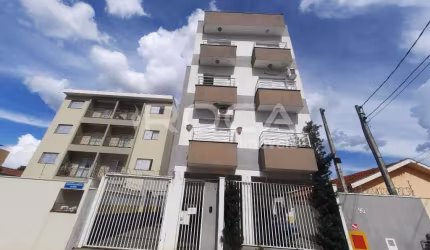Apartamento com 1 quarto à venda na Alameda das Papoulas, 90, Cidade Jardim, São Carlos, 45 m2 por R$ 171.000