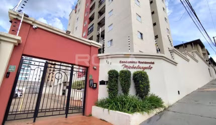Apartamento de 2 dormitórios no Jardim Gibertoni, São Carlos | Venda e Locação