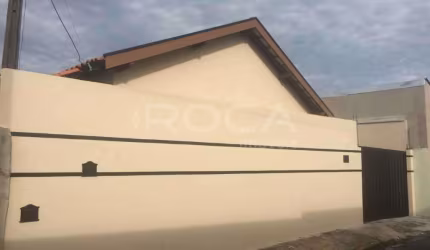 Casa com 3 quartos à venda na Rua Particular Vieira, 05, Vila Costa do Sol, São Carlos, 90 m2 por R$ 250.000