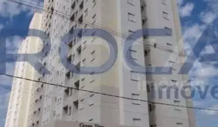 Apartamento padrão à venda no Parque Faber Castell em São Carlos