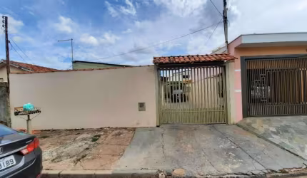 Casa Padrão à venda no Jardim Paulistano, São Carlos - Imperdível!