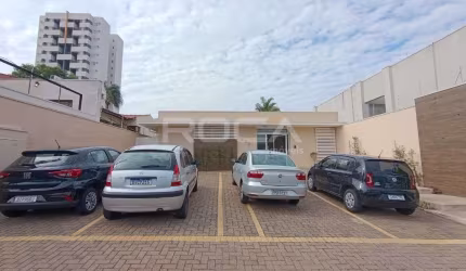 Espaço Comercial no Jardim Paraíso em São Carlos | Salão para Alugar