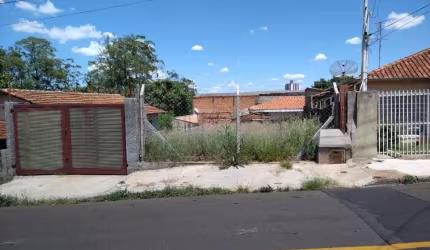Terreno comercial para alugar na Rua Totó Leite, 0000, Jardim Cardinalli, São Carlos por R$ 890