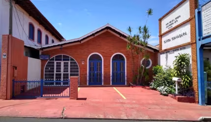 Sala comercial com 1 sala para alugar na Rua Quinze de Novembro, 1340, Parque Santa Mônica, São Carlos, 18 m2 por R$ 667