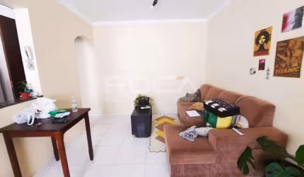 Apartamento com 2 quartos à venda no Jardim Nova Santa Paula, São Carlos , 50 m2 por R$ 180.000