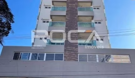 Apartamento Padrão de 2 dormitórios no Jardim Paraíso, São Carlos