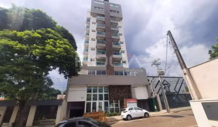 Venda de Apartamentos / Padrão na cidade de São Carlos