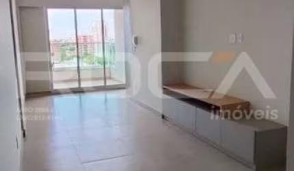 Apartamento padrão à venda no Jardim Paraíso, São Carlos - 2 dormitórios e 2 garagens!