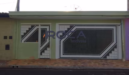 Condomínio no Jardim Tangará, São Carlos: Casa com 2 dormitórios e suíte