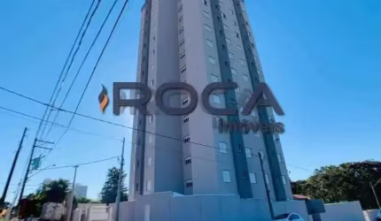 Apartamento de 2 dormitórios no Recreio São Judas Tadeu, São Carlos - Imperdível!