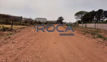 Terreno comercial para alugar na Vila Izabel, São Carlos  por R$ 1.000