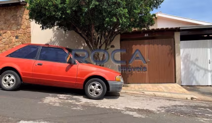Casa com 3 quartos à venda na Rua Manoel Duarte, 48, Azulville 2, São Carlos, 126 m2 por R$ 280.000