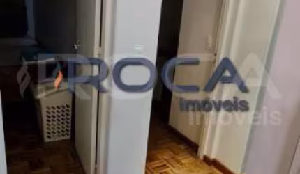 Belo e amplo apartamento localizado no Jd. Bethania, região dos altos da Cidade.