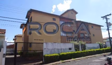 Venda de Apartamentos / Padrão na cidade de São Carlos