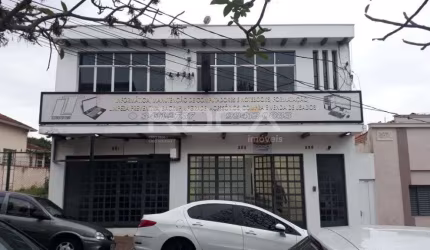Sala Comercial para Alugar no Jardim São Carlos, São Carlos