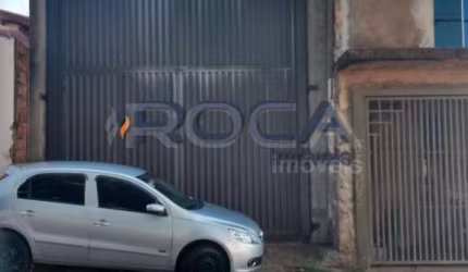Terreno à venda na Rua Firmino Brigante, 455, Cidade Aracy, São Carlos por R$ 130.000
