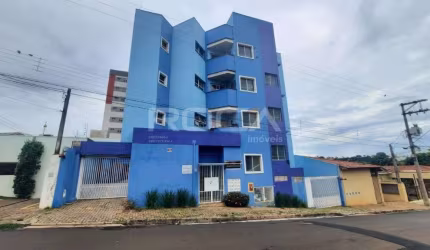 Apartamento Padrão à venda no Jardim Paraíso, São Carlos - 1 dormitório e garagem coberta!