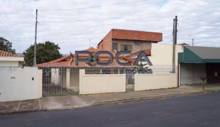 Encantadora casa à venda no Jardim Santa Paula, São Carlos