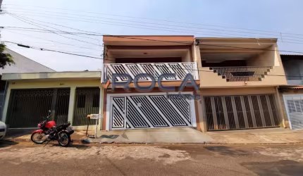 Casa com 3 quartos à venda na Rua Aurélio Sanchez, 502, Jardim Social Belvedere, São Carlos, 194 m2 por R$ 370.000