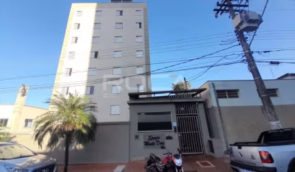 Apartamento com 2 quartos à venda na Rua Maestro João Seppe, 303, Jardim Paraíso, São Carlos, 58 m2 por R$ 245.000