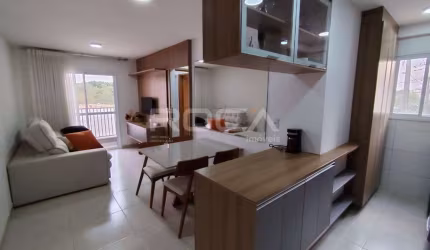 Apartamento de 2 dormitórios em AZULVILLE, São Carlos - Venda e Locação