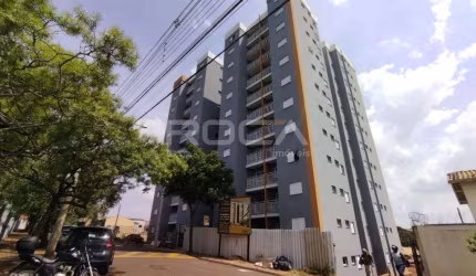Charmoso apartamento de 2 dormitórios à venda em AZULVILLE, São Carlos