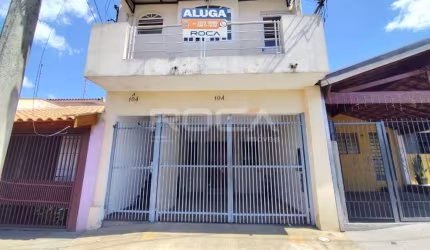 Sala comercial para alugar no Parque Sisi, São Carlos , 25 m2 por R$ 667