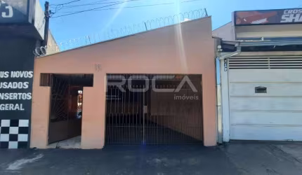 Casas à venda e locação no Parque Santa Felícia Jardim, São Carlos