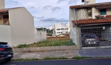 Terreno à venda no bairro Jardim Alvorada em São Carlos