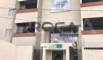 Apartamento com 1 quarto à venda no Jardim Gibertoni, São Carlos , 67 m2 por R$ 270.000