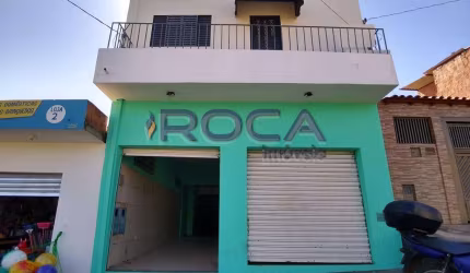 Sala comercial com 1 sala à venda na Cidade Aracy, São Carlos , 200 m2 por R$ 185.000