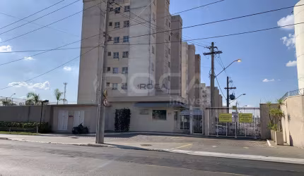 Apartamento com 2 quartos à venda na Vila Marcelino, São Carlos , 50 m2 por R$ 250.000