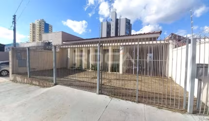 Casa à venda e locação no Jardim Paraíso, São Carlos - 3 dormitórios, 1 suíte e ampla área externa!