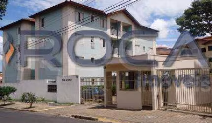 Apartamento com 3 quartos à venda no Jardim Nova Santa Paula, São Carlos  por R$ 288.000